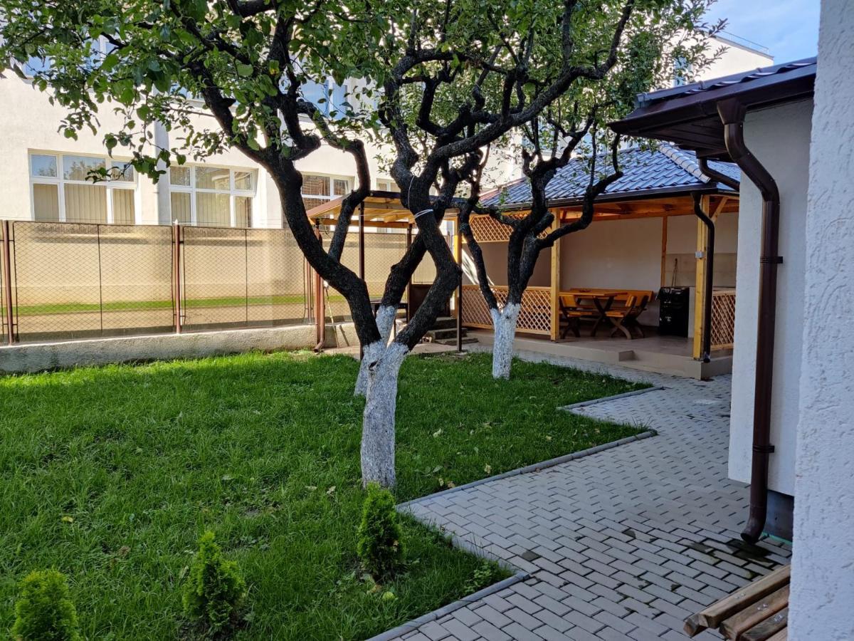 Гостевой дом Casa Marina Кэлимэнешти Экстерьер фото